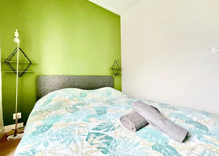 - Le Gestin - - Lumineux - Confort - Fibre Internet *