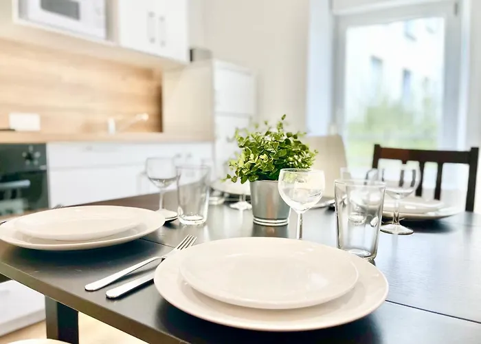 Appartement - Le Gestin - - Lumineux - Confort - Fibre Internet