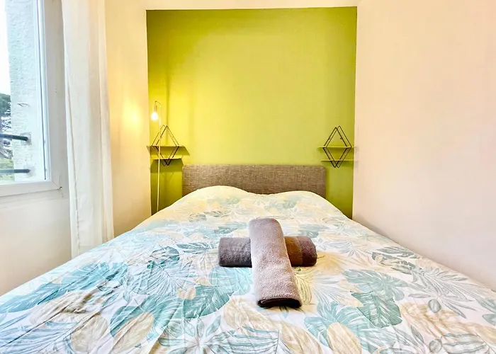 - Le Gestin - - Lumineux - Confort - Fibre Internet * Brest