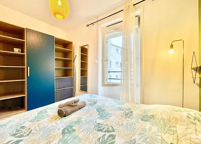 - Le Gestin - - Lumineux - Confort - Fibre Internet Appartement