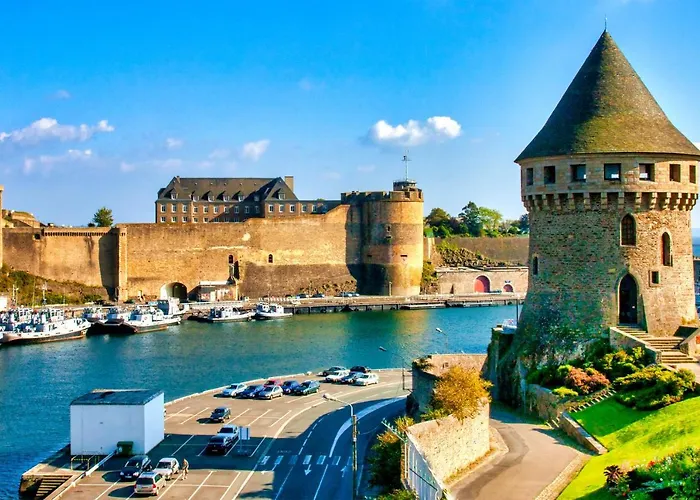 Appartement - Le Gestin - - Lumineux - Confort - Fibre Internet *