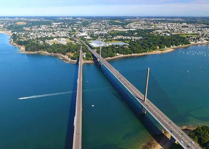 Lejlighed - Le Gestin - - Lumineux - Confort - Fibre Internet