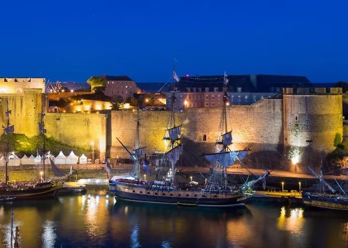 - Le Gestin - - Lumineux - Confort - Fibre Internet