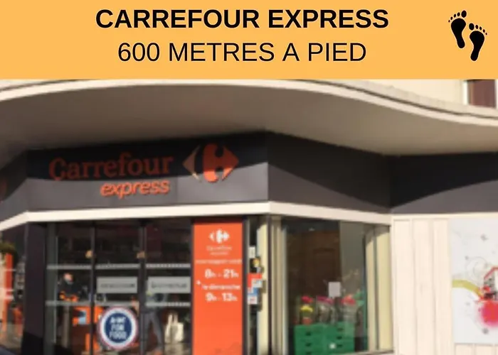 Appartement - Le Gestin - - Lumineux - Confort - Fibre Internet *