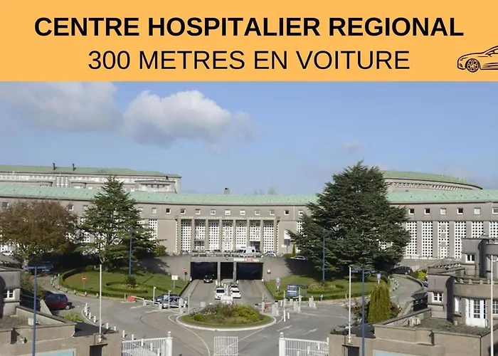 - Le Gestin - - Lumineux - Confort - Fibre Internet