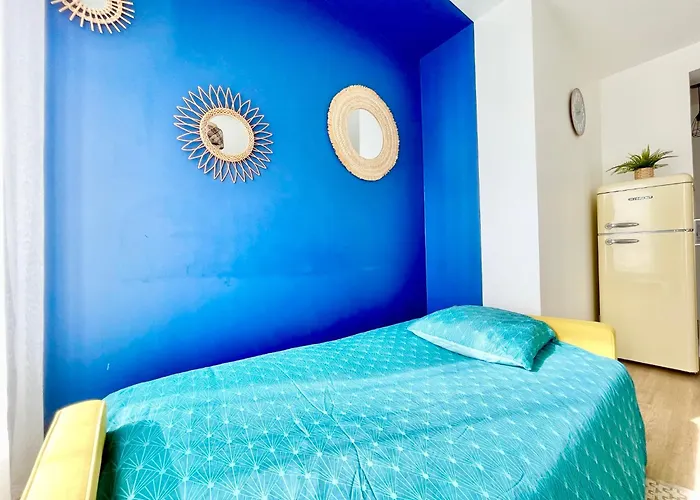 - Le Gestin - - Lumineux - Confort - Fibre Internet *